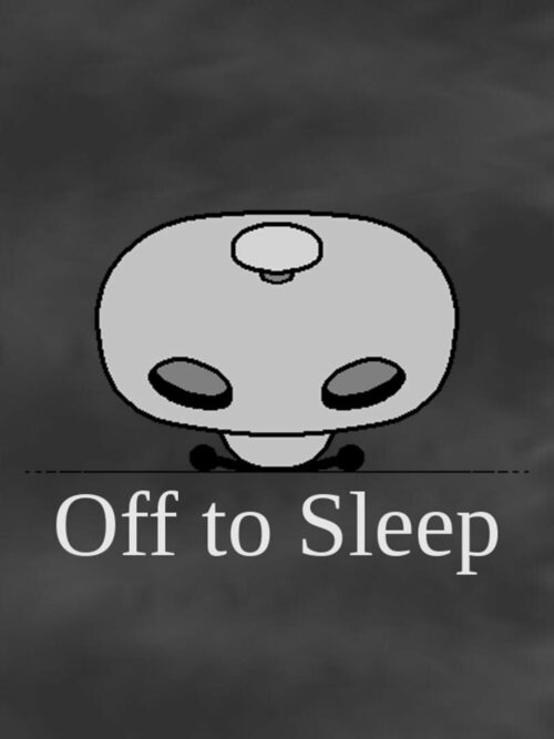 Cover for Off to Sleep.