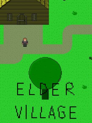 Cover for Elder Village.