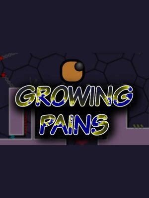 Cover for Growing Pains.
