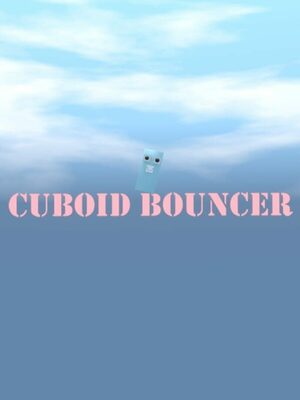 Cover for Cuboid Bouncer.