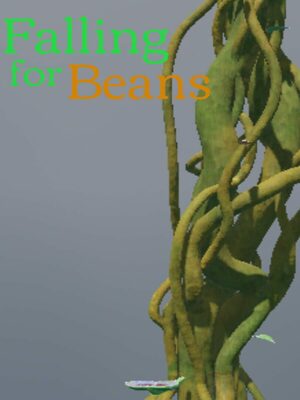 Cover for Falling for Beans.