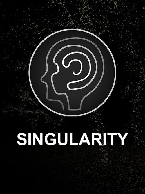 Cover for Singularity.
