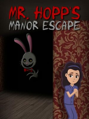 Cover for Mr. Hopp's Manor Escape.