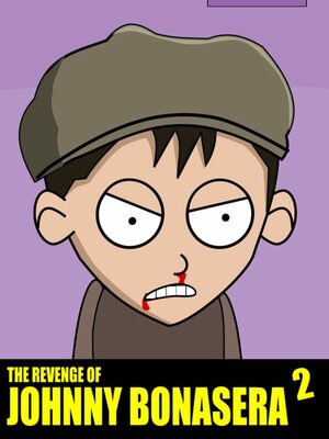 Cover for The Revenge of Johnny Bonasera: Episode 2.