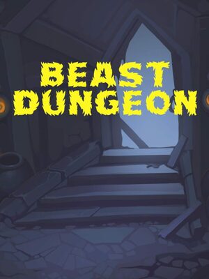 Cover for Beast Dungeon.