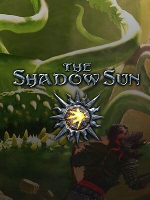 Cover for The Shadow Sun.