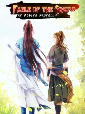 Cover for Fable of the Sword.