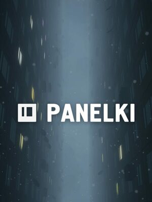 Cover for PANELKI.