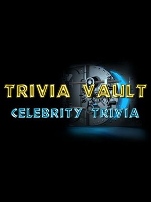 Cover for Trivia Vault: Celebrity Trivia.