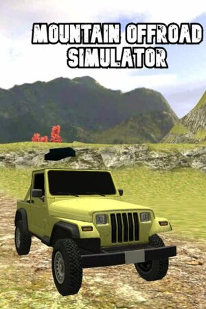 Cover for Mountain Offroad Simulator.