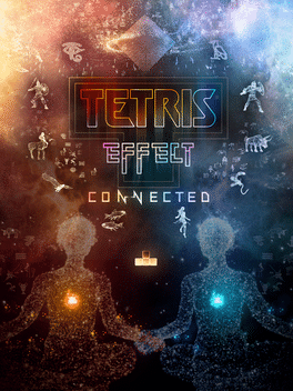 Cover for Tetris Effect: Connected.