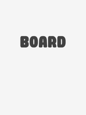 Cover for Board.