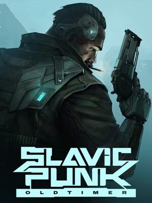 Cover for SlavicPunk: Oldtimer.