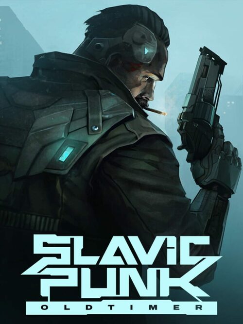 Cover for SlavicPunk: Oldtimer.