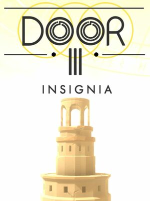 Cover for Door3:Insignia.