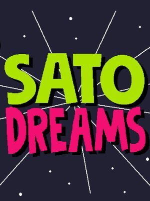Cover for Sato Dreams.