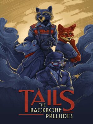 Cover for Tails Noir Preludes.