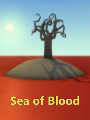 Cover for Sea of Blood.