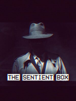 Cover for SCP - The Sentient Box.