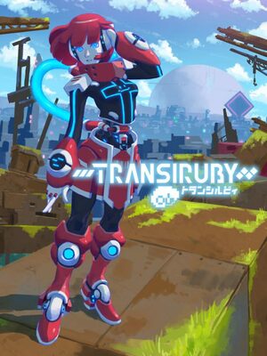 Cover for Transiruby.