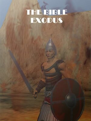 Cover for The Bible - Exodus.