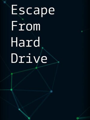 Cover for Escape From Hard Drive.