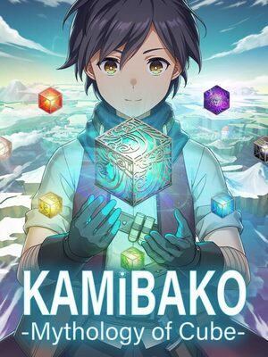 Cover for KAMiBAKO: Mythology of Cube.