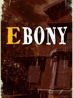 Cover for EBONY.