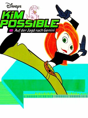 Cover for Kim Possible: Global Gemini.