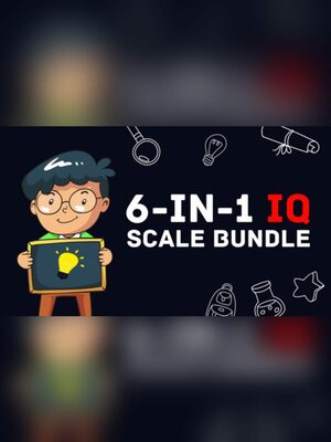 Cover for 6-in-1 IQ Scale Bundle.