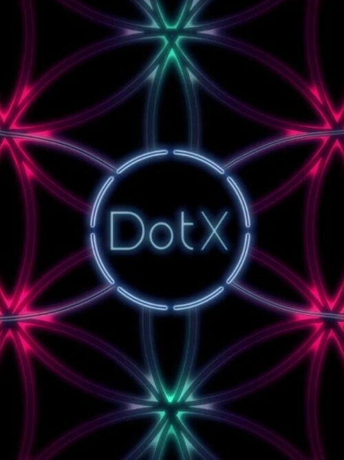 Cover for DotX.