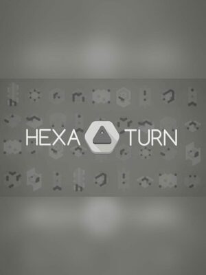 Cover for Hexa Turn.