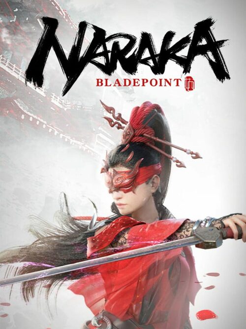 Cover for NARAKA: BLADEPOINT.