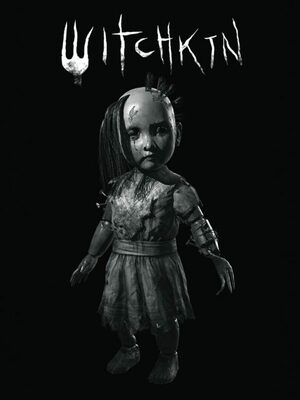 Cover for Witchkin.