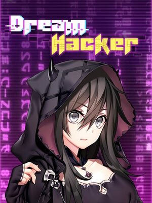 Cover for Dream Hacker.