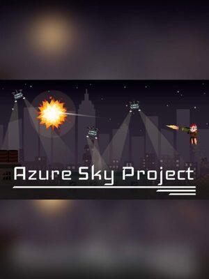 Cover for Azure Sky Project.