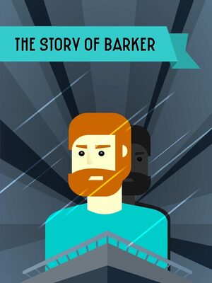 Cover for The Story of Barker.