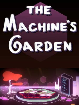 Cover for The Machine's Garden.