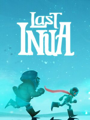 Cover for Last Inua.
