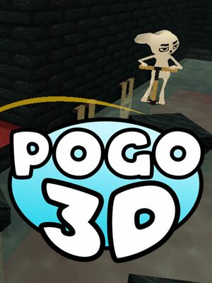 Cover for Pogo3D.