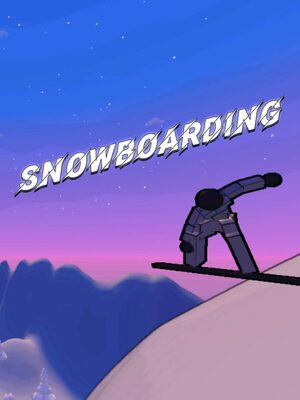 Cover for Snowboarding.