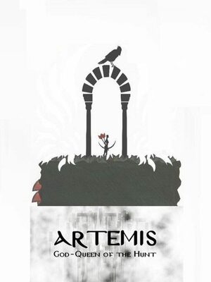 Cover for Artemis: God-Queen of The Hunt.