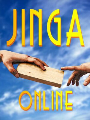 Cover for Jinga Online.