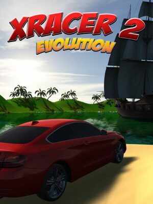 Cover for XRacer 2: Evolution.