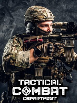 Cover for Tactical Combat Department.