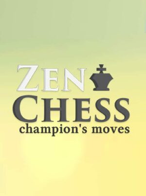 Cover for Zen Chess: Champion's Moves.