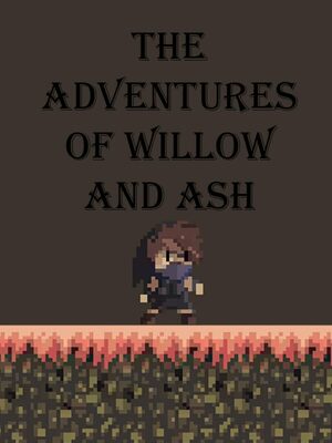 Cover for The Adventures of Willow and Ash.