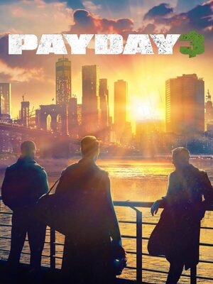Cover for Payday 3.