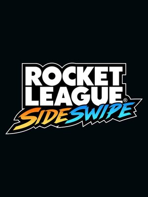 Cover for Rocket League Sideswipe.