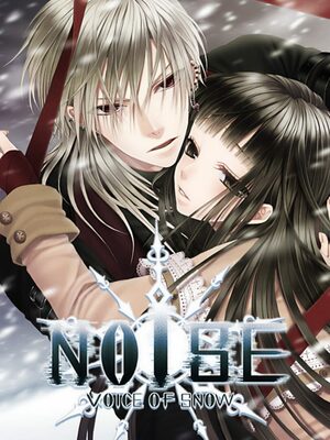 Cover for NOISE ~voice of snow~.